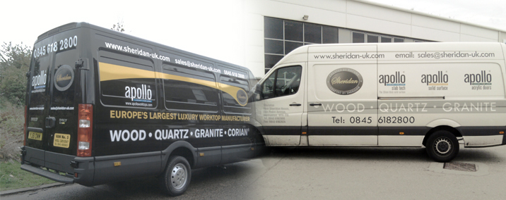 Vehicle graphics